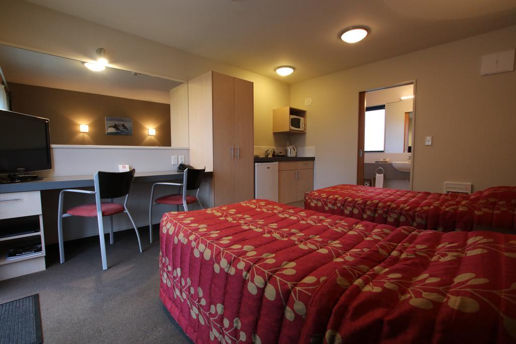 Bella Vista Motel Καϊκούρα Εξωτερικό φωτογραφία