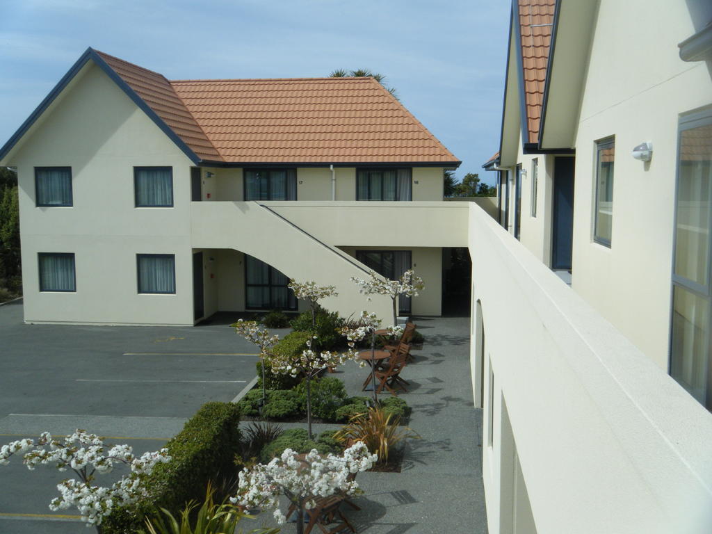 Bella Vista Motel Καϊκούρα Εξωτερικό φωτογραφία
